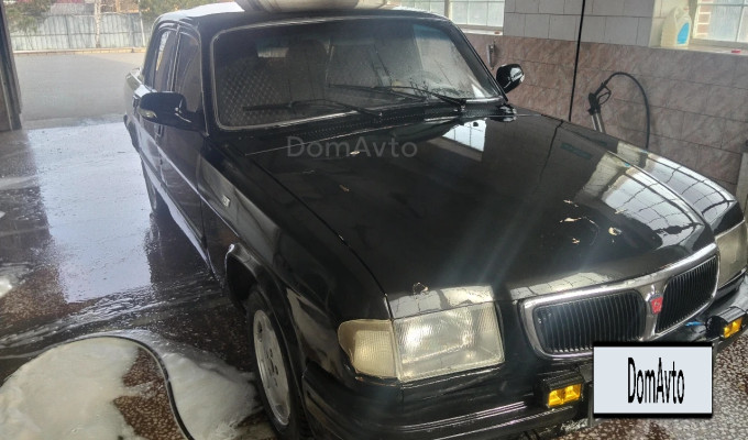 ГАЗ 3110 Волга 1998 года