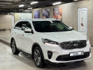 Kia Sorento 2019 года