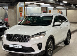 Kia Sorento 2019 года