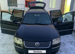 Volkswagen Passat 2003 года