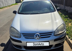 Volkswagen Golf 2007 года