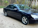 Mercedes-Benz S-Класс 2000 года