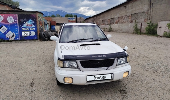 Subaru Forester 1997 года