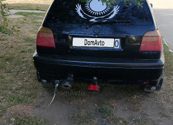 Volkswagen Golf 1991 года