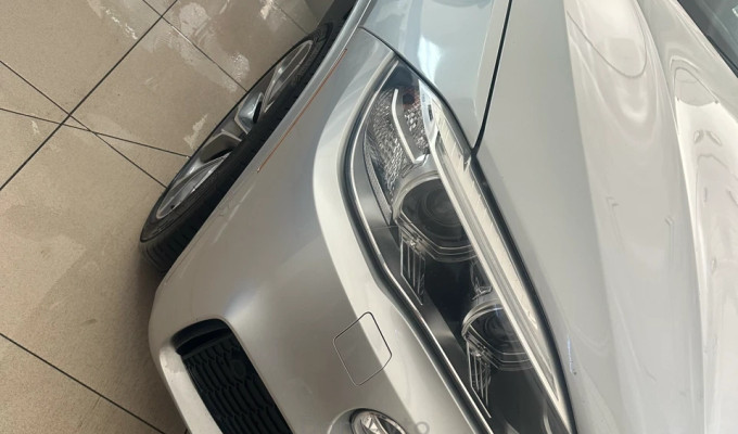 BMW X5 2014 года