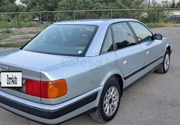 Audi 100 1991 года