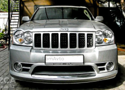 Jeep Grand Cherokee 2007 года