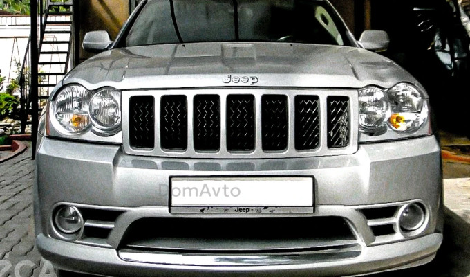 Jeep Grand Cherokee 2007 года