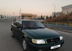 Audi 100 1992 года