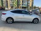Hyundai Elantra 2018 года