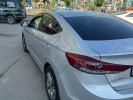 Hyundai Elantra 2018 года