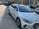 Hyundai Elantra 2018 года