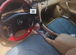 Mercedes-Benz C-Класс 2003 года