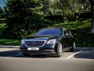 Mercedes-Benz S-Класс 2017 года