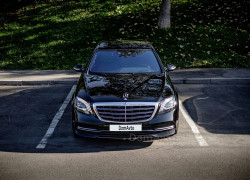 Mercedes-Benz S-Класс 2017 года