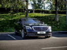 Mercedes-Benz S-Класс 2017 года
