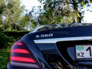 Mercedes-Benz S-Класс 2017 года