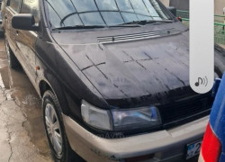 Mitsubishi Space Wagon 1994 года