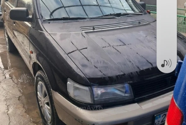 Mitsubishi Space Wagon 1994 года