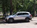 Chevrolet Captiva 2013 года