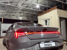 Hyundai Elantra 2023 года