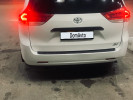 Toyota Sienna 2013 года