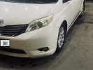 Toyota Sienna 2013 года