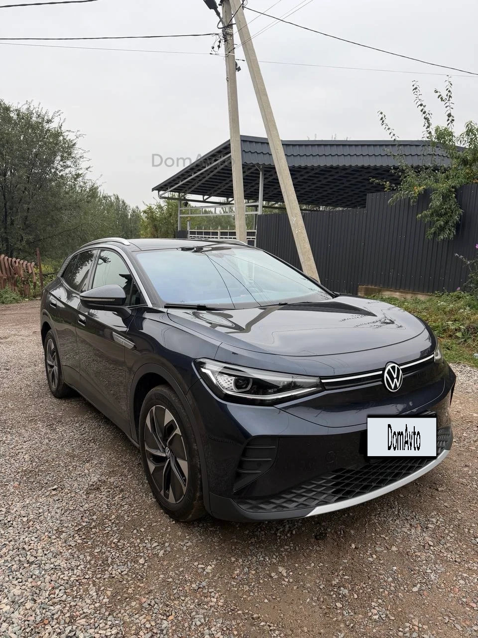 Volkswagen ID.4, 2022