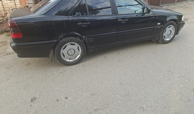 Mercedes-Benz C-Класс 1998 года