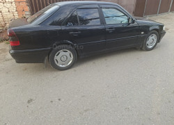 Mercedes-Benz C-Класс 1998 года