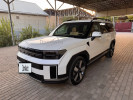 Hyundai Santa Fe 2024 года