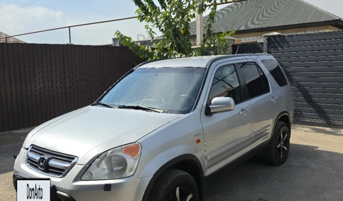 Honda CR-V 2004 года