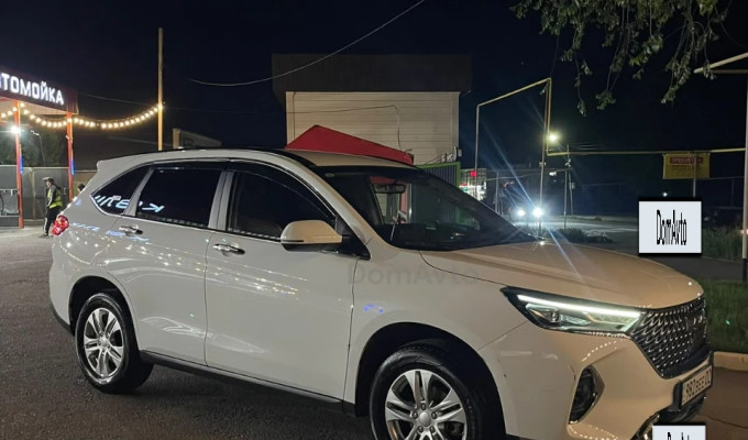 Haval M6 2024 года