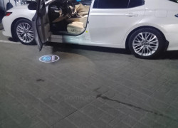Toyota Camry 2019 года