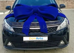Kia Rio 2021 года