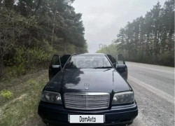 Mercedes-Benz C-Класс 1997 года