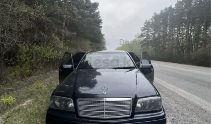 Mercedes-Benz C-Класс 1997 года