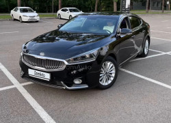 Kia K7 2017 года