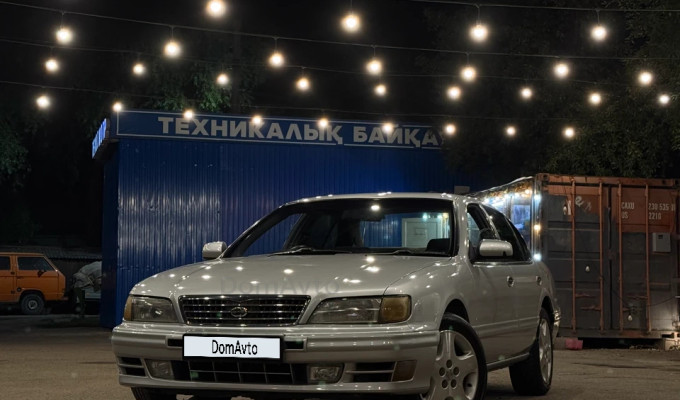 Nissan Cefiro 1996 года