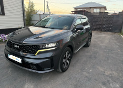 Kia Sorento 2022 года