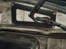 Комплект установки салонного фильтра toyota granvia, regius, granvia