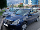 Nissan Almera 2014 года