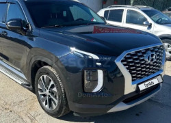 Hyundai Palisade 2022 года