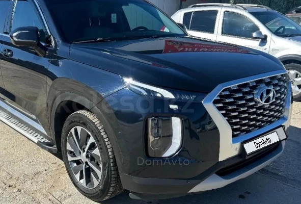 Hyundai Palisade 2022 года