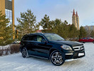 Mercedes-Benz GL-Класс 2012 года