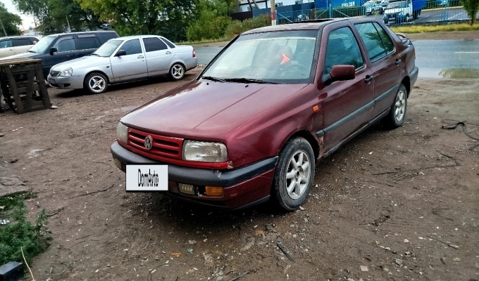 Volkswagen Vento 1992 года