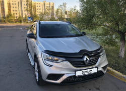 Renault Arkana 2021 года