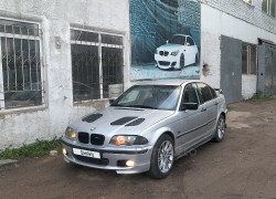 BMW 3 серия 2001 года