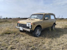 ВАЗ (Lada) 2121 (4x4) 2002 года