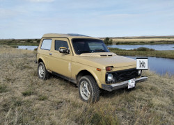 ВАЗ (Lada) 2121 (4x4) 2002 года